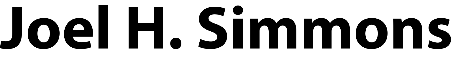 Joel Simmons